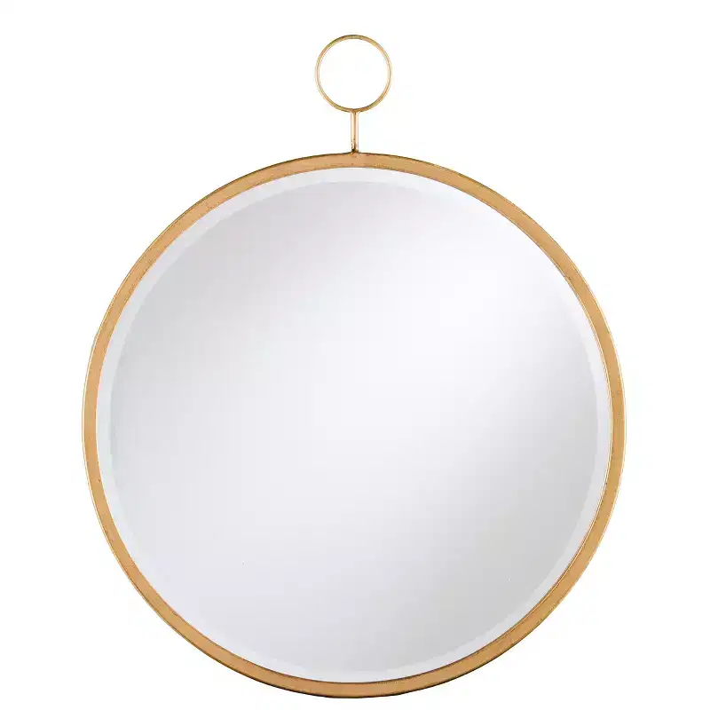 Decorative Wall Mirror Gold