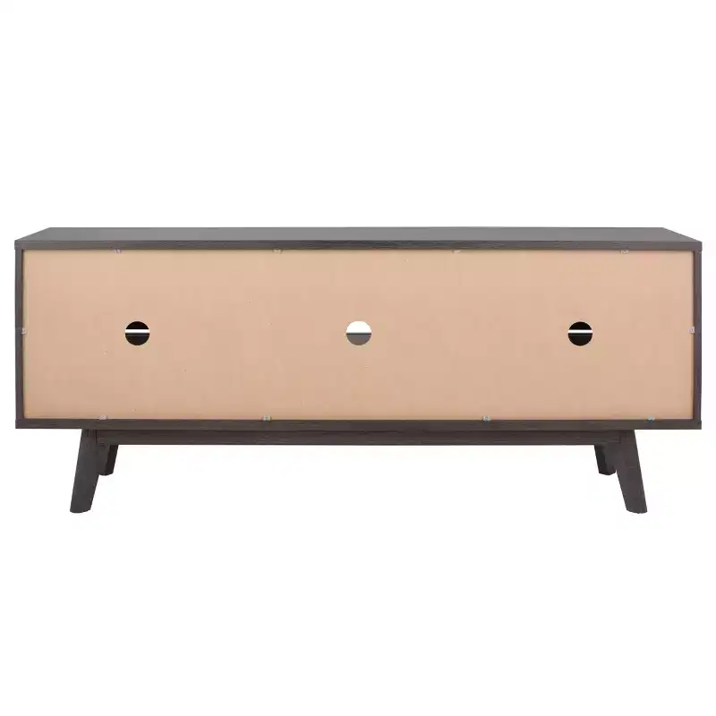 Alatar 3 Drawer 1 Shelf Media Stand - MED9613 - Safavieh