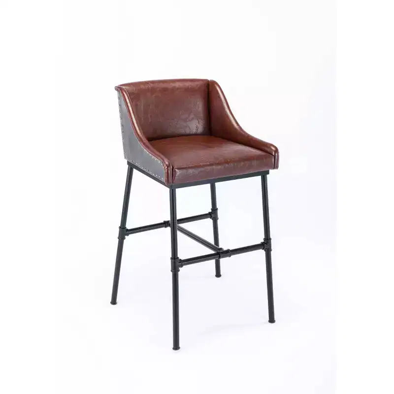Parlor Adjustable Height Accent Chair - Boraam