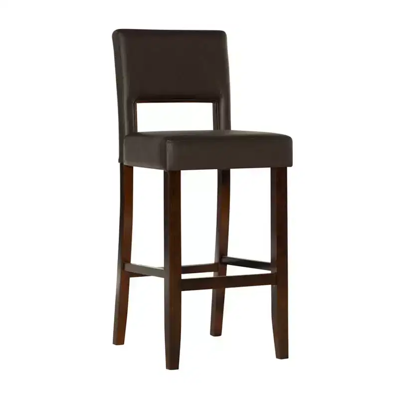 30 Vega Barstool - Linon