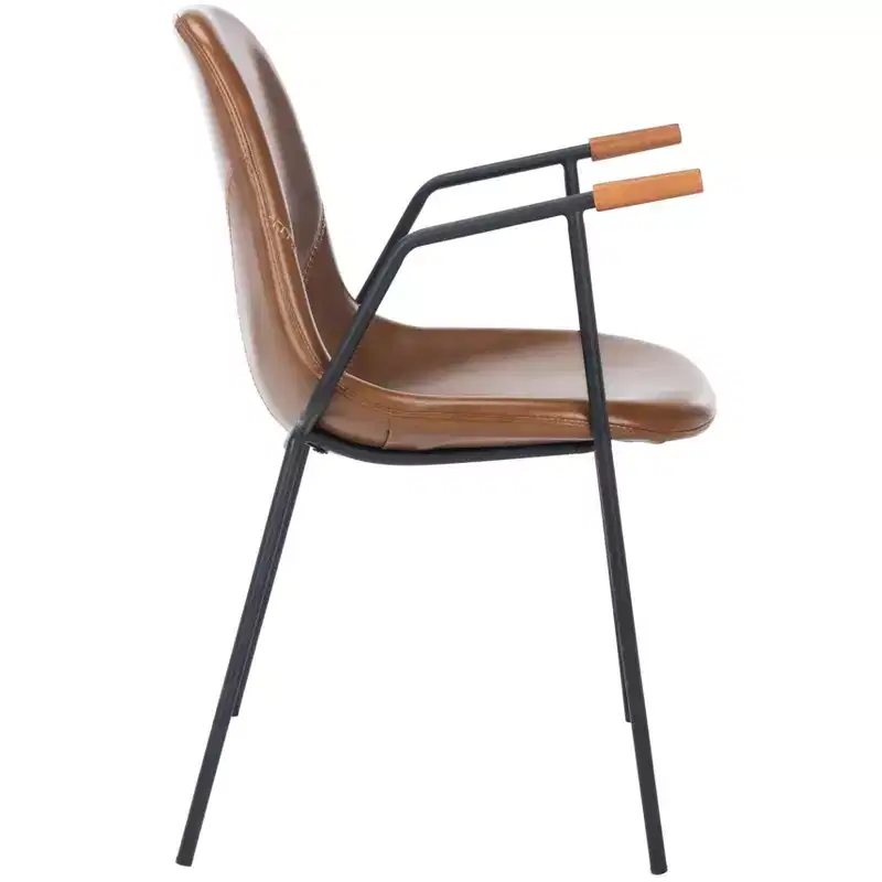 Tanner Mid-Century Dining Chair (Set of 2) - DCH3001 - Safavieh