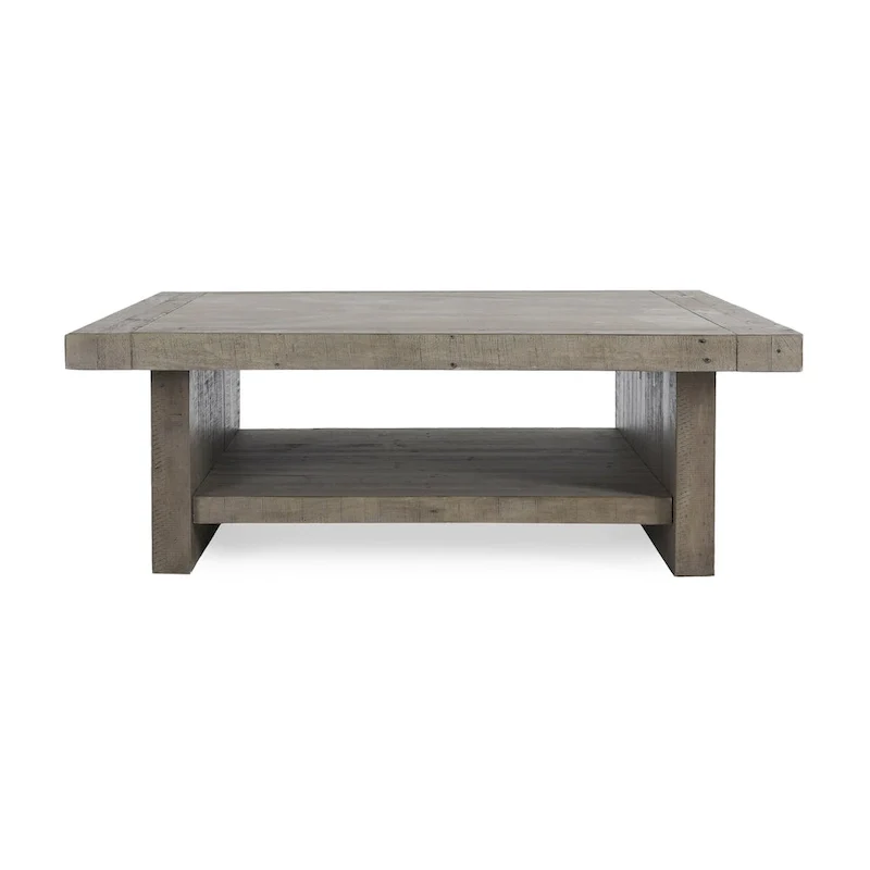 Square Coffee Table - 50