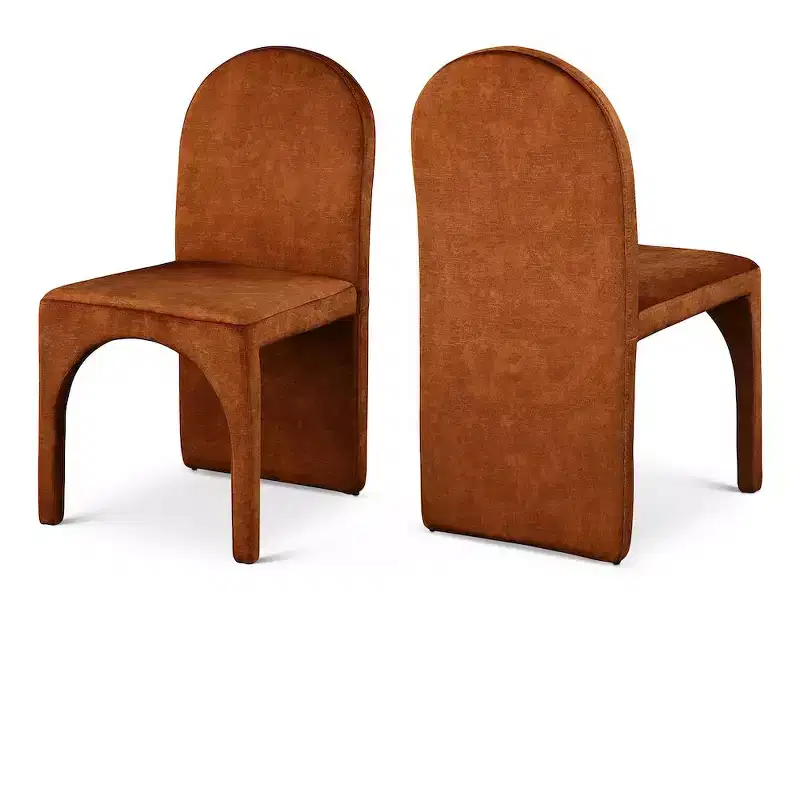 Velvet Dining Side Chair, Set of 2 – Available in 5 Colors
