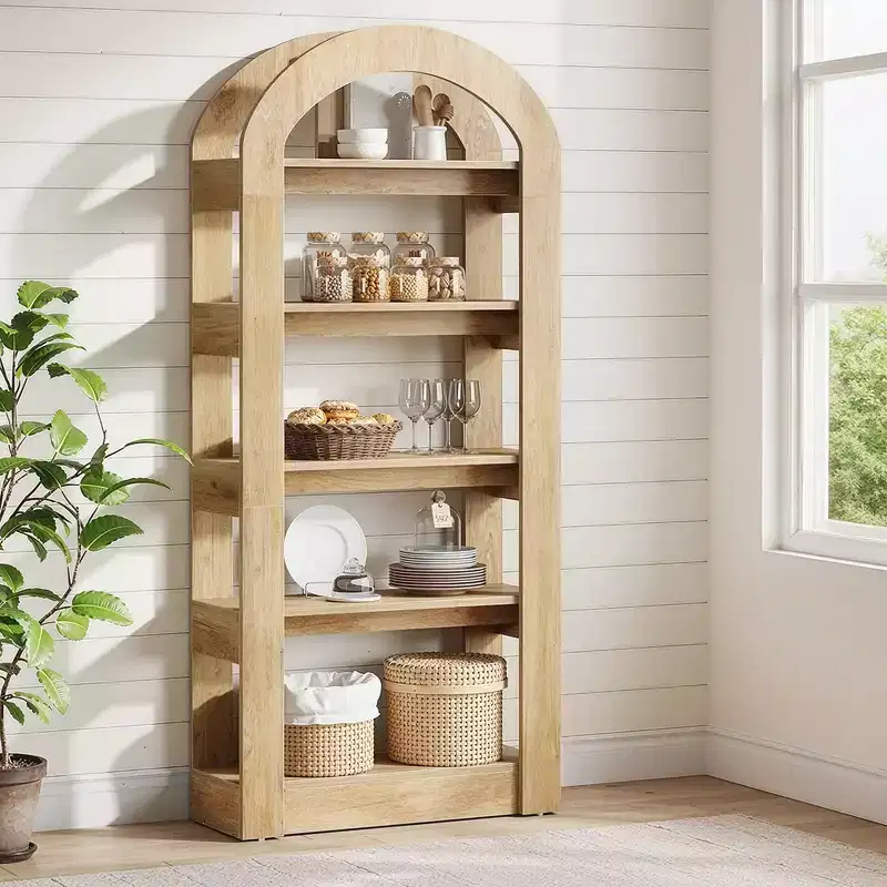 MAYEERTY High-Capacity Storage Shelf 130 Lbs Load Bearing Per Shelf