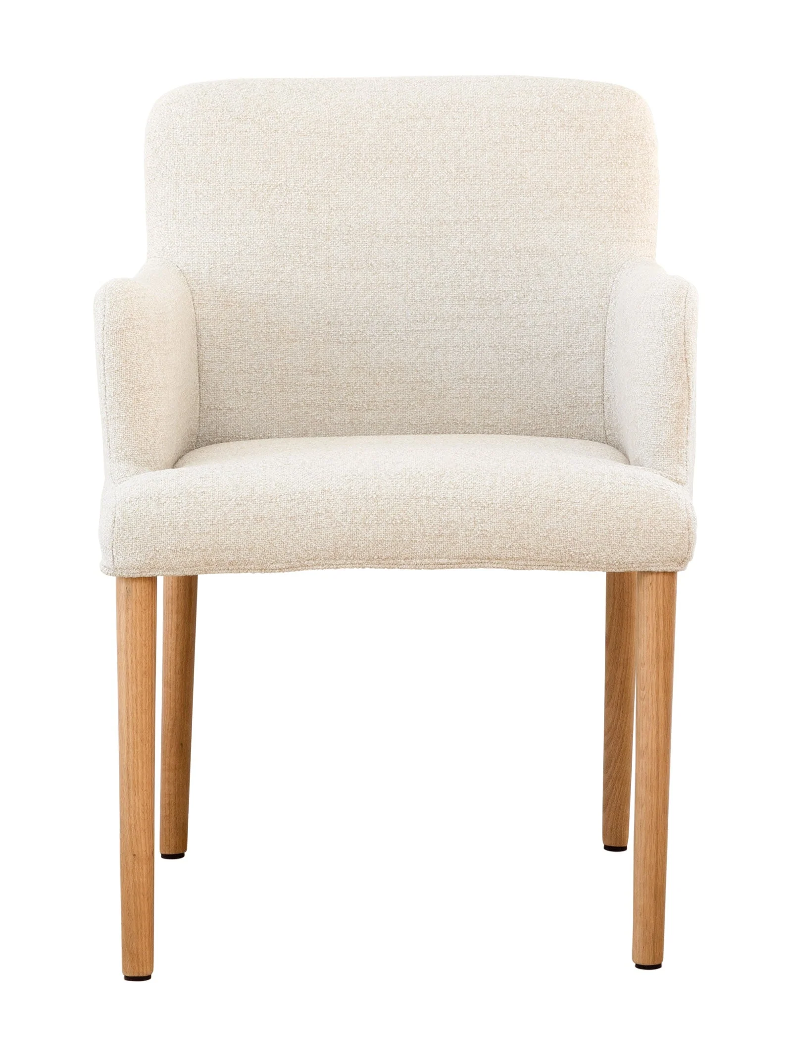 Modern Solid Oak Dining Chair for Dining Room