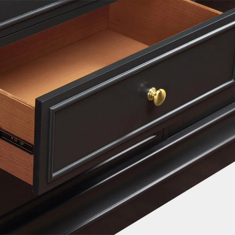 Hudson TV Console