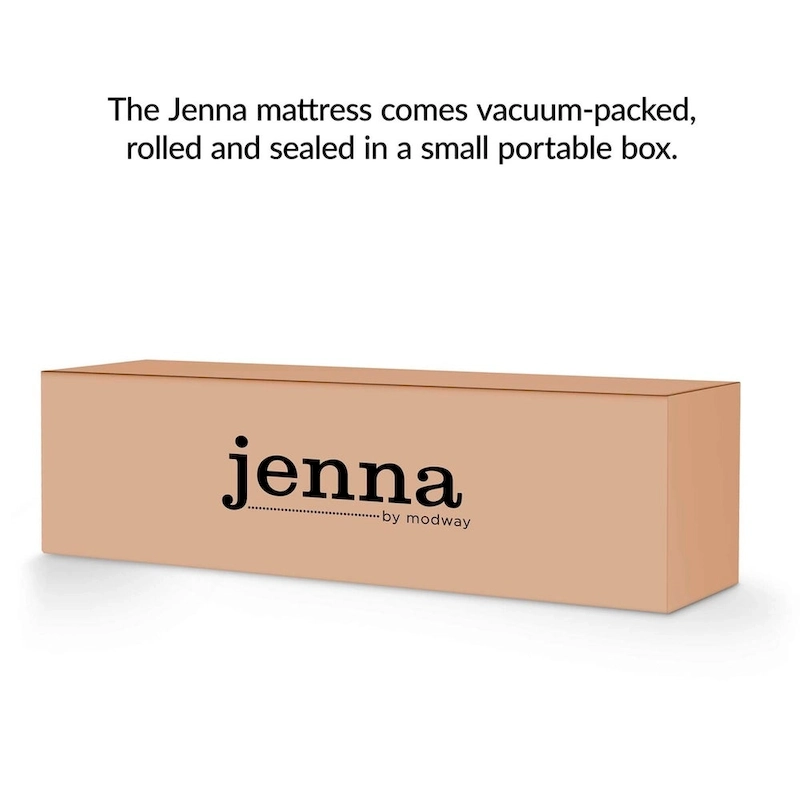 Jenna 10 Twin XL Innerspring Mattress