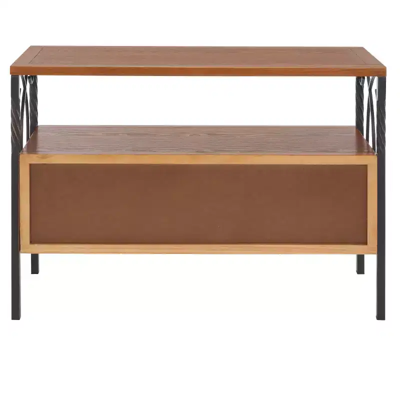 Joshua Media Console - AMH6532 -Safavieh Couture