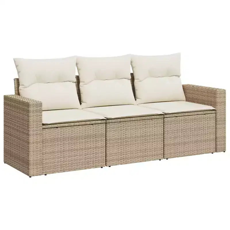 vidaXL Garden Sofa Set for Outdoor Spaces in Different Colors
