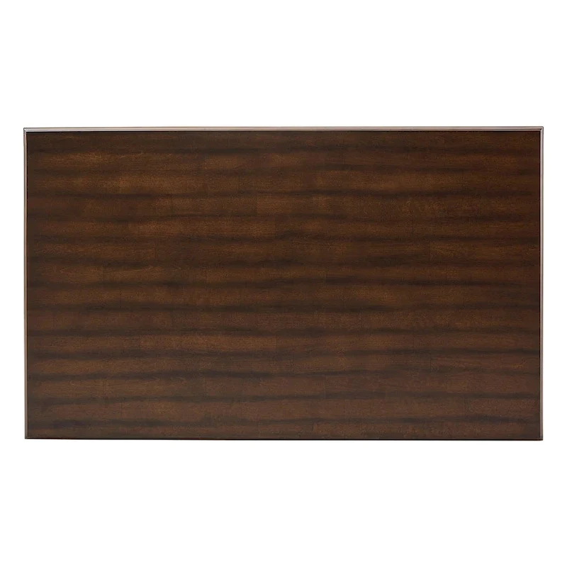 Lynn Espresso Finish Dining Table by iNSPIRE Q Classic