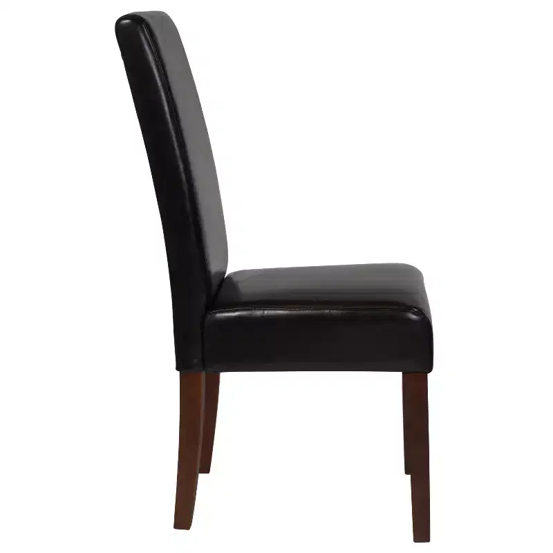 Flash Furniture Set of 4 Greenwich Series Parsons Chairs