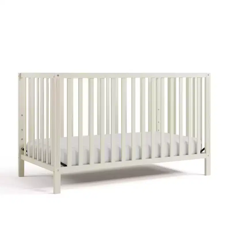 5-in-1 Convertible Crib