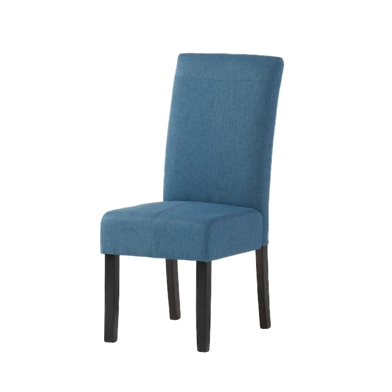 Pertica Fabric Dining Chairs (Set of 2) by Christopher Knight Home - 17.75 L x 25.50 W x 39.75 H