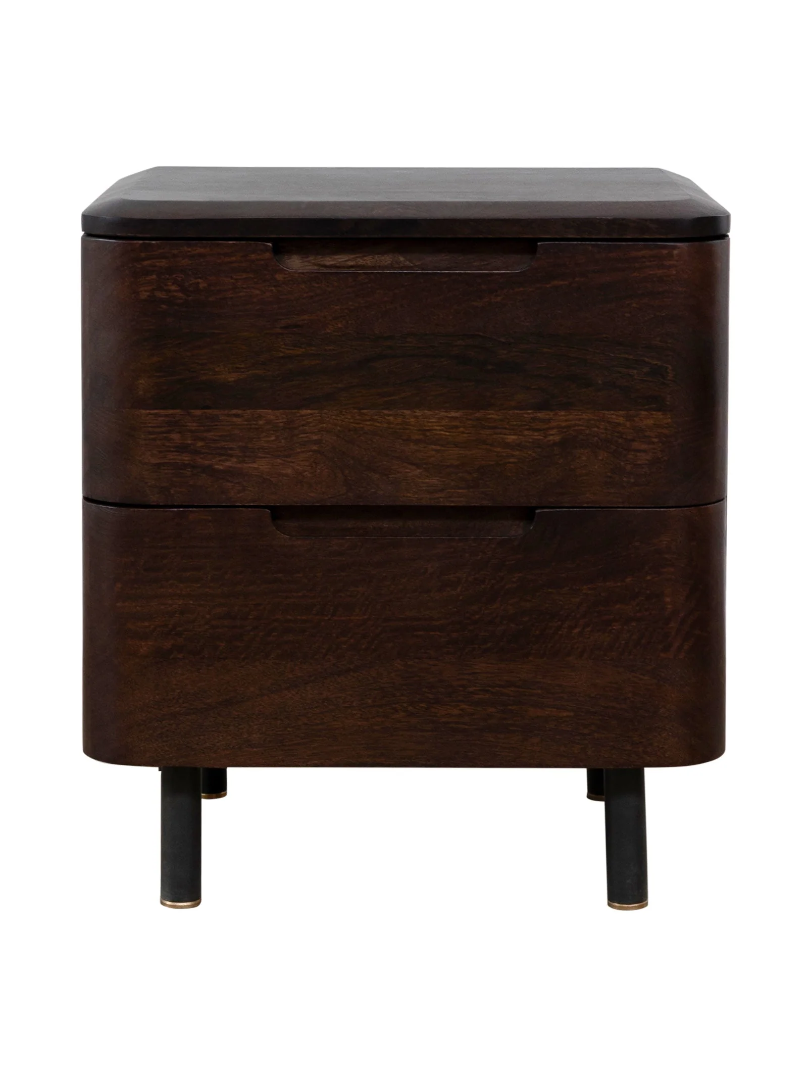 Modern Wood Nightstand for Bedroom
