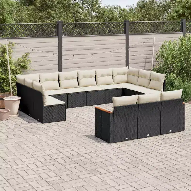 vidaXL Garden Sofa Set