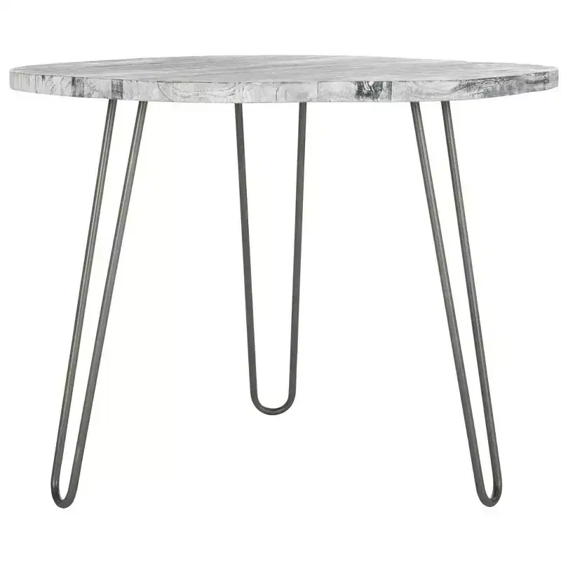 Mid-Century Modern Free-Form Dining Table | 39