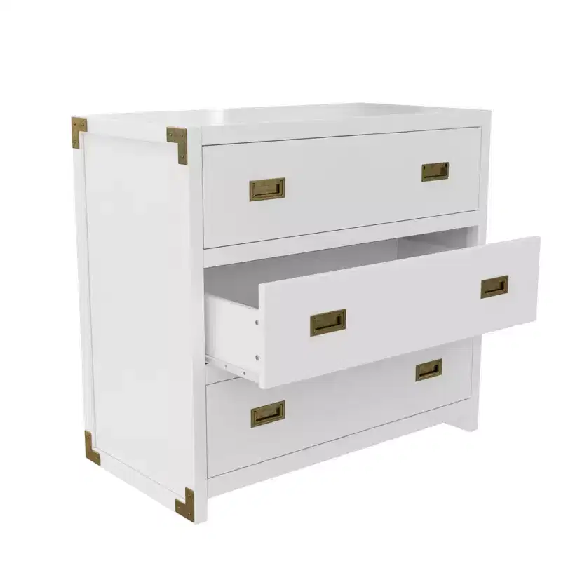 Baby Relax Miles 3-Drawer Dresser