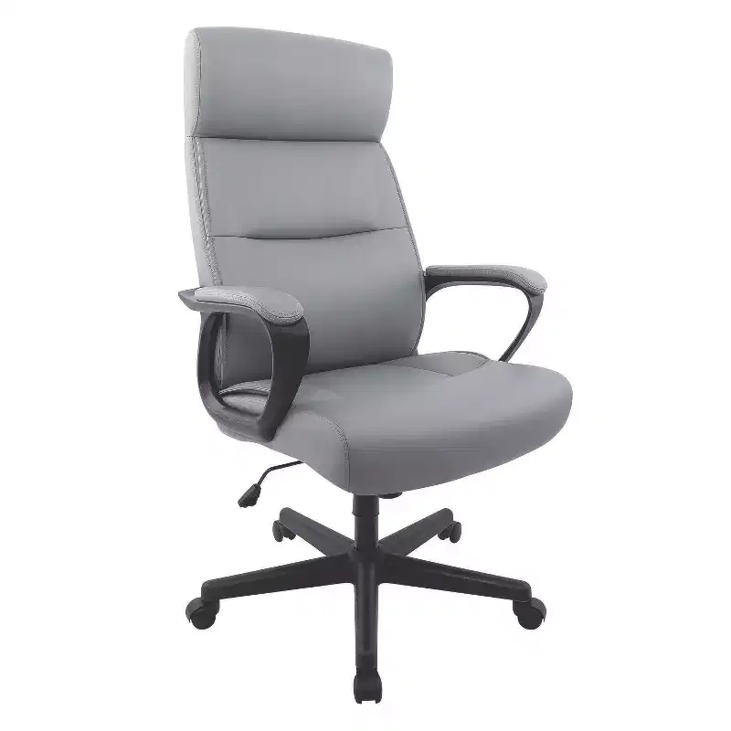 Series High-Back Task Chair - Black/Gray