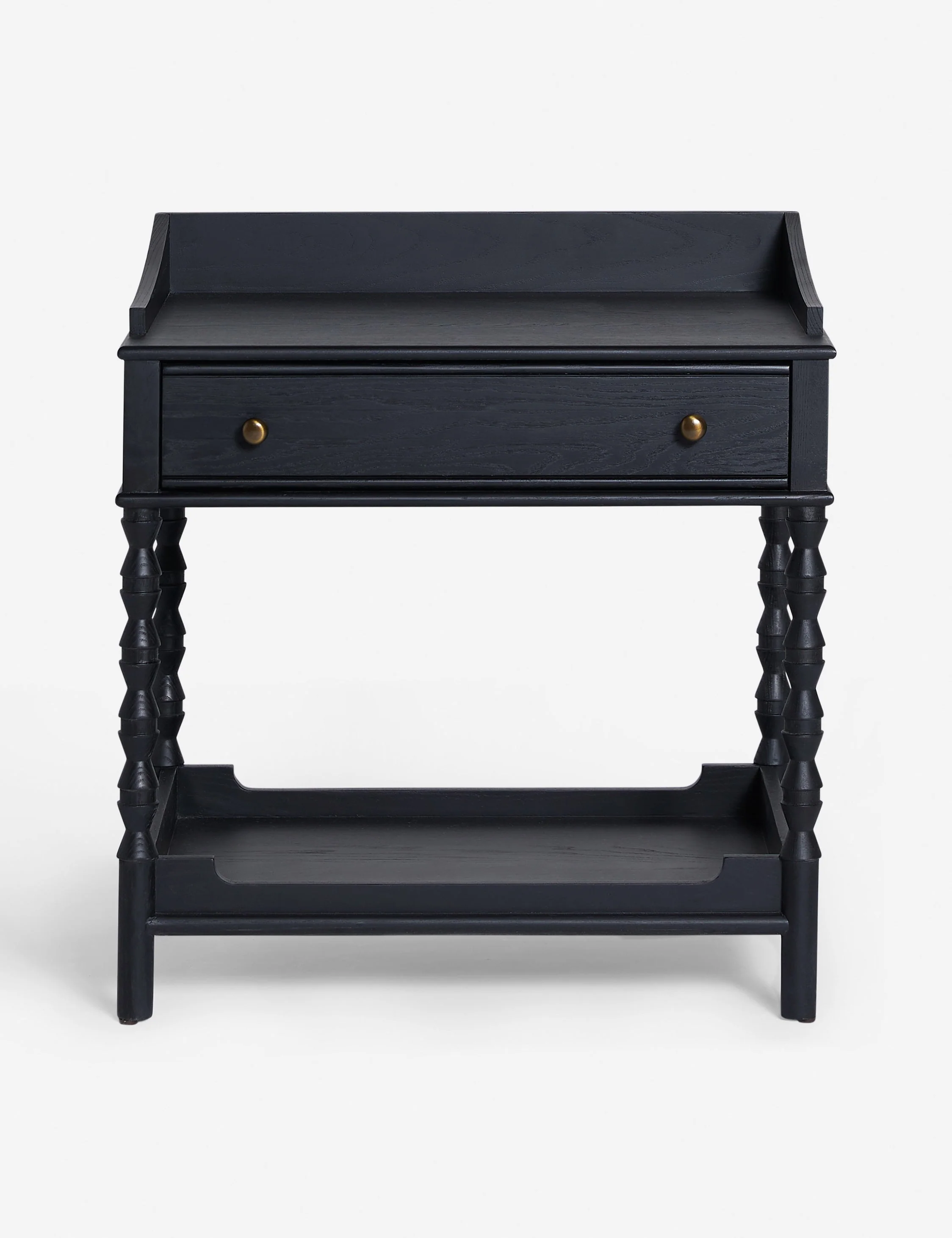 Nightstand Drawer Inspired by 's English heritage and fondness for handcrafted details, each piece in the collection fuses her British roots