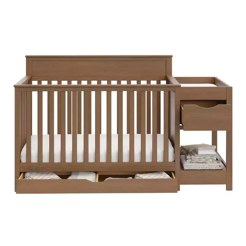 Graco Shiloh Convertible Crib & Changer