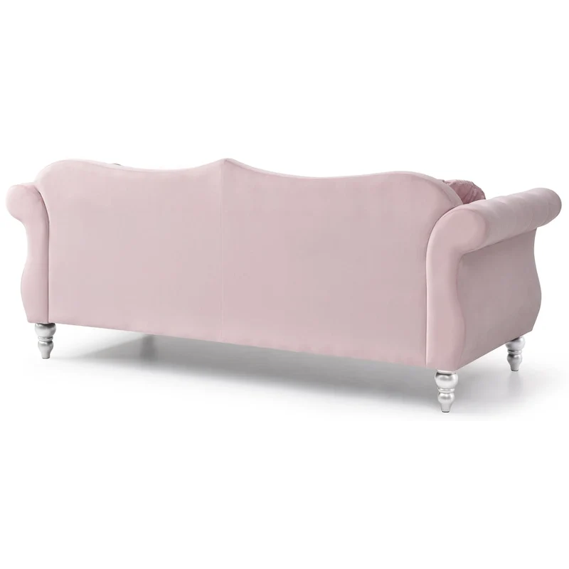 Hollywood Velvet Sofa