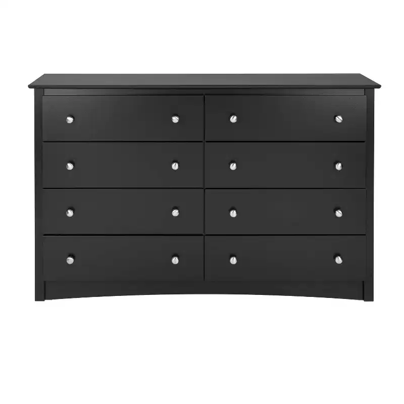 Sonoma 8 Drawer Dresser - Prepac