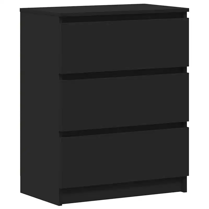 6 Dresser with Power Outlets, Freestanding 47.2 Wide Drawer Dresser, Wooden Closet Storage Chest for Bedroom, Living Room