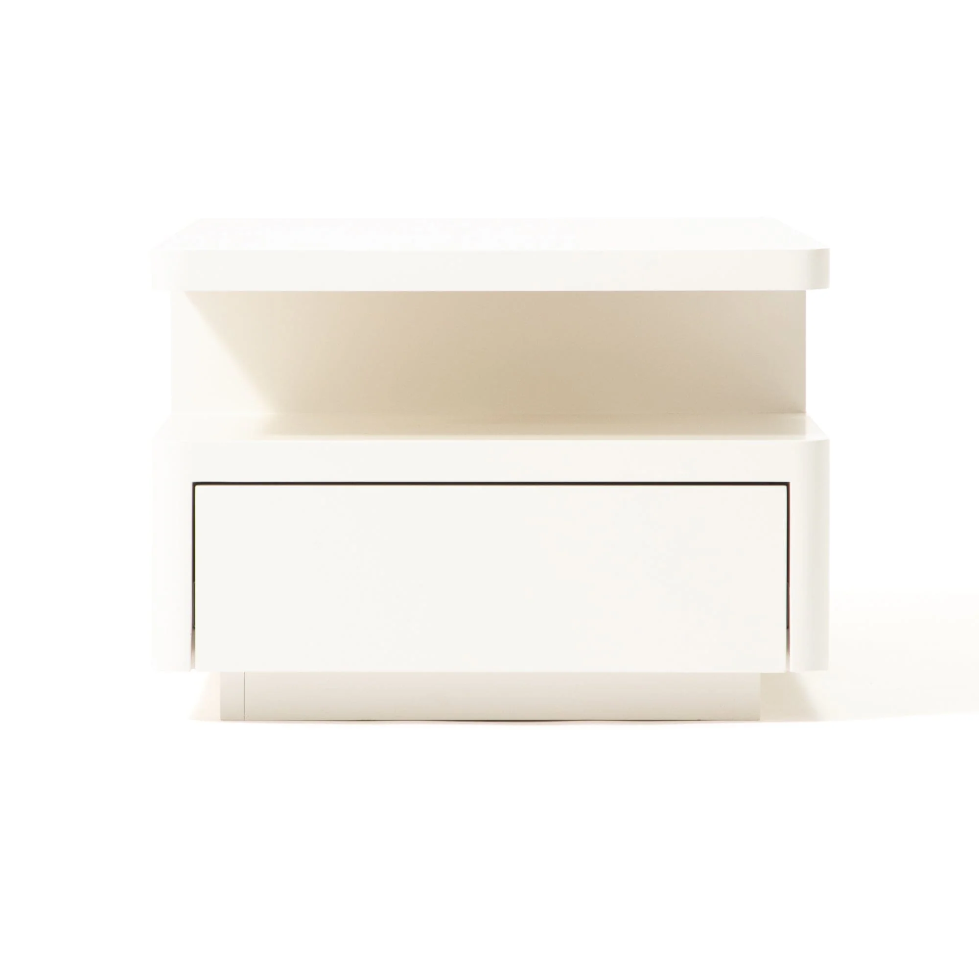 White Modern Coffee Table