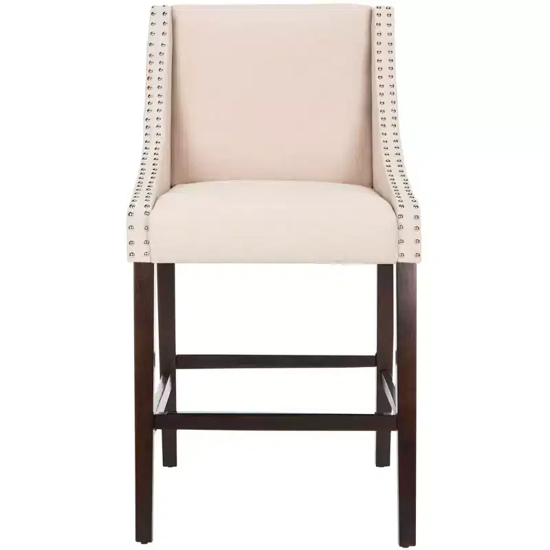 Dylan Bar Stool - FOX6222 - Safavieh Couture