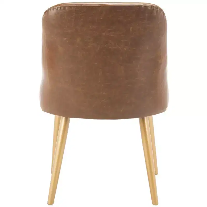 Lulu Upholstered Dining Chair (Set of 2) - DCH6200 - Safavieh