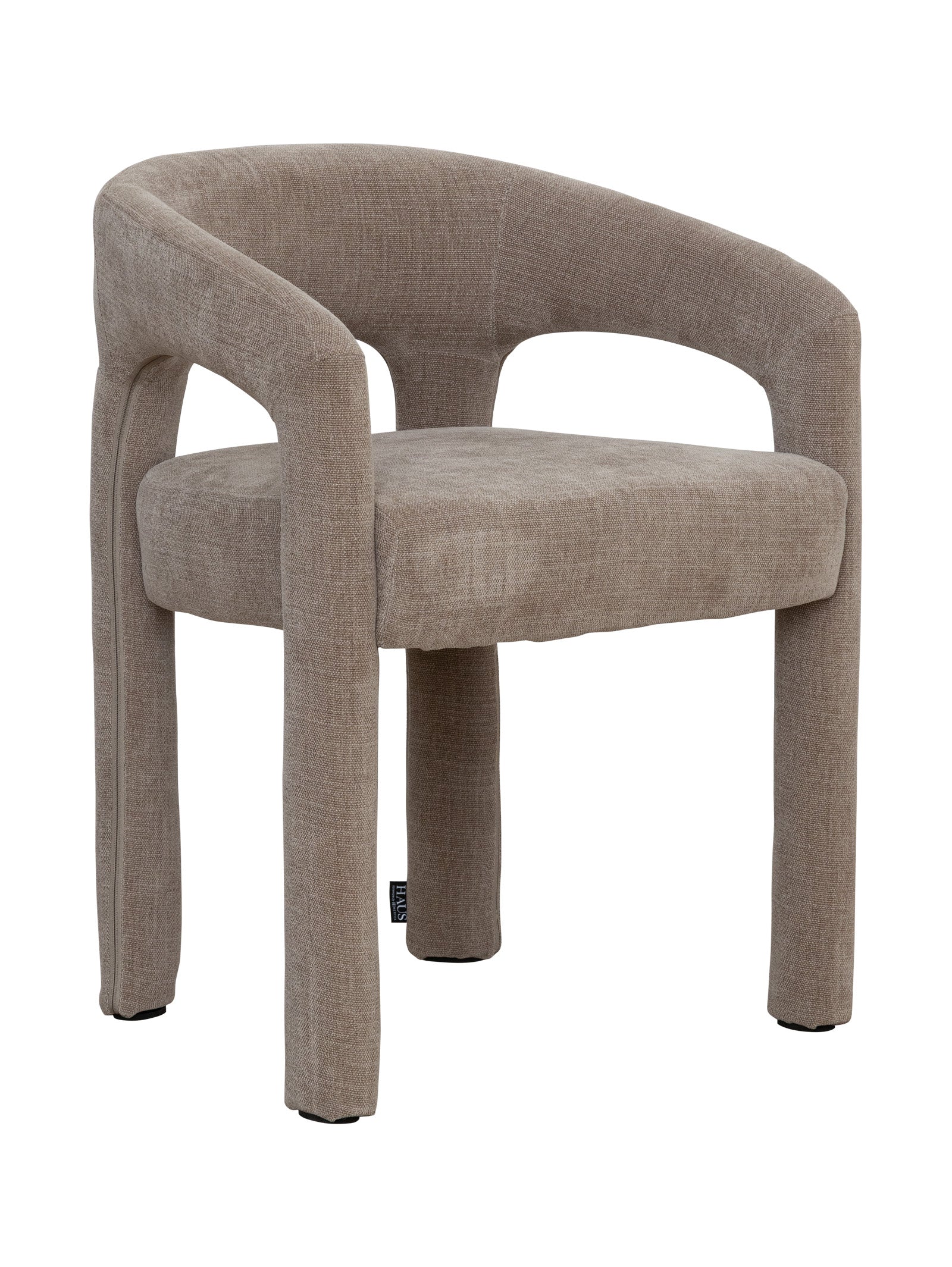 Modern Fabric Dining Chair for Dining Room