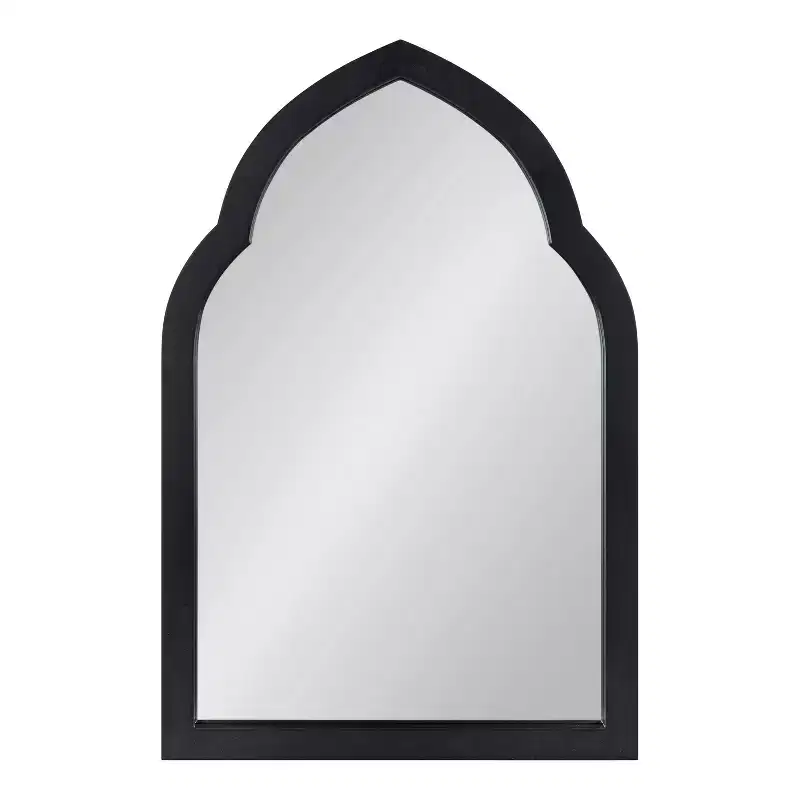 20 x 30 Eileen Arch Wall Mirror - Kate & Laurel All Things Decor