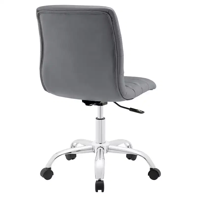 Ripple Midback Armless Office Chair - Modway