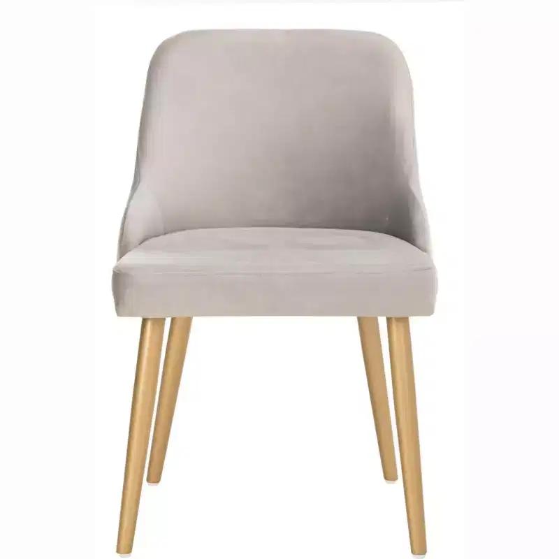 Lulu Upholstered Dining Chair (Set of 2) - DCH6200 - Safavieh
