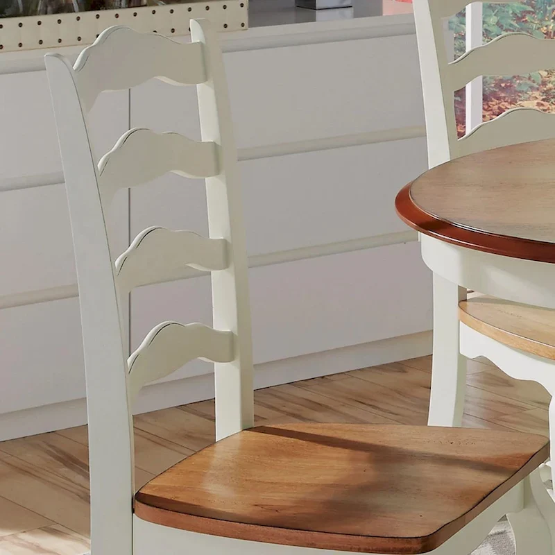 The Gray Barn Southerndown 2-piece Dining Chair