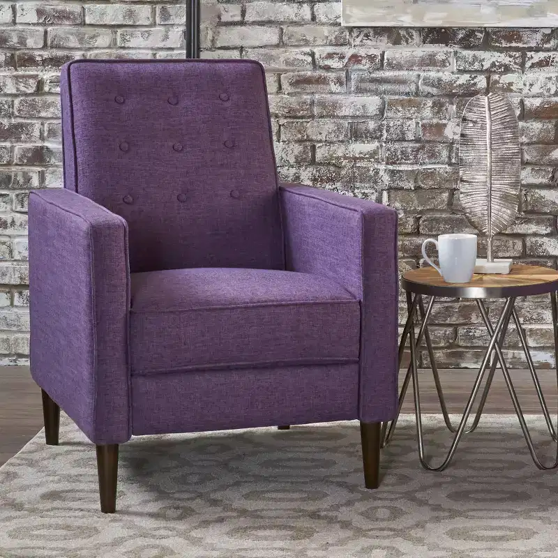 Mervynn Mid-Century Recliner - Christopher Knight Home