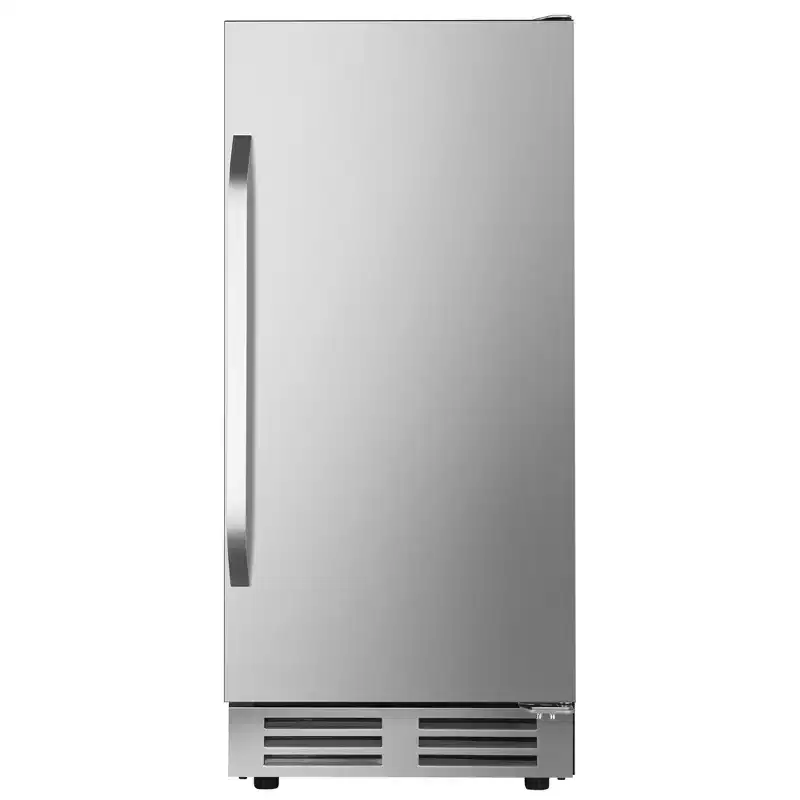 Hooure Beverage Refrigerator - 15-Inch,127 Can Capacity Beverage Cooler Outdoor/home