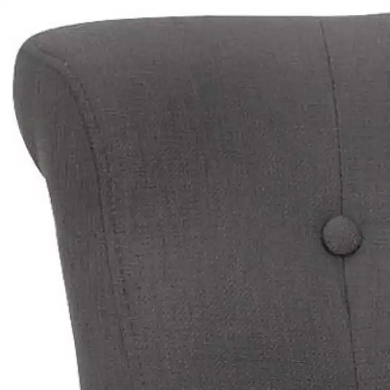 Arion Ring Chair 2 - Set of 2 - MCR4514 - Blue/Black - Safavieh Couture