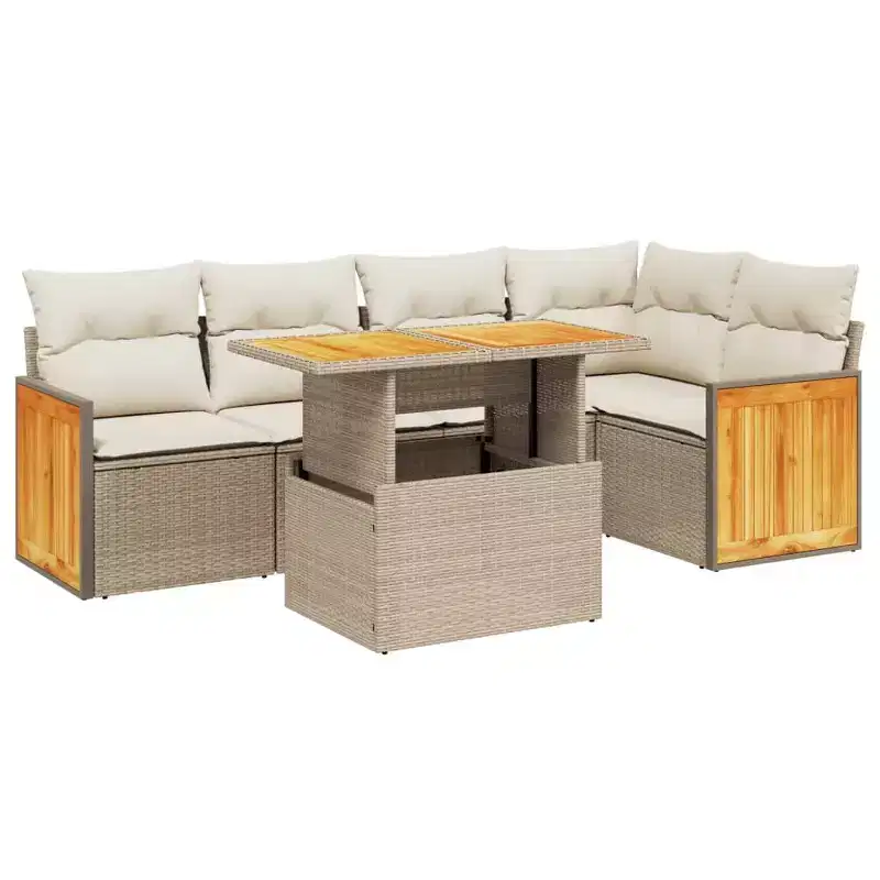 vidaXL Garden Sofa Set