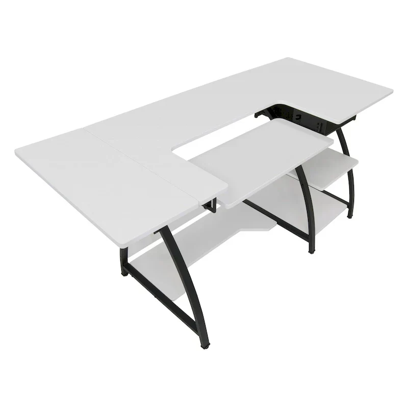 Comet Plus Sewing Desk with or without Grids on Top for Cutting