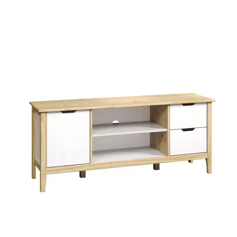 Trendfurn Latera Wood Media Console