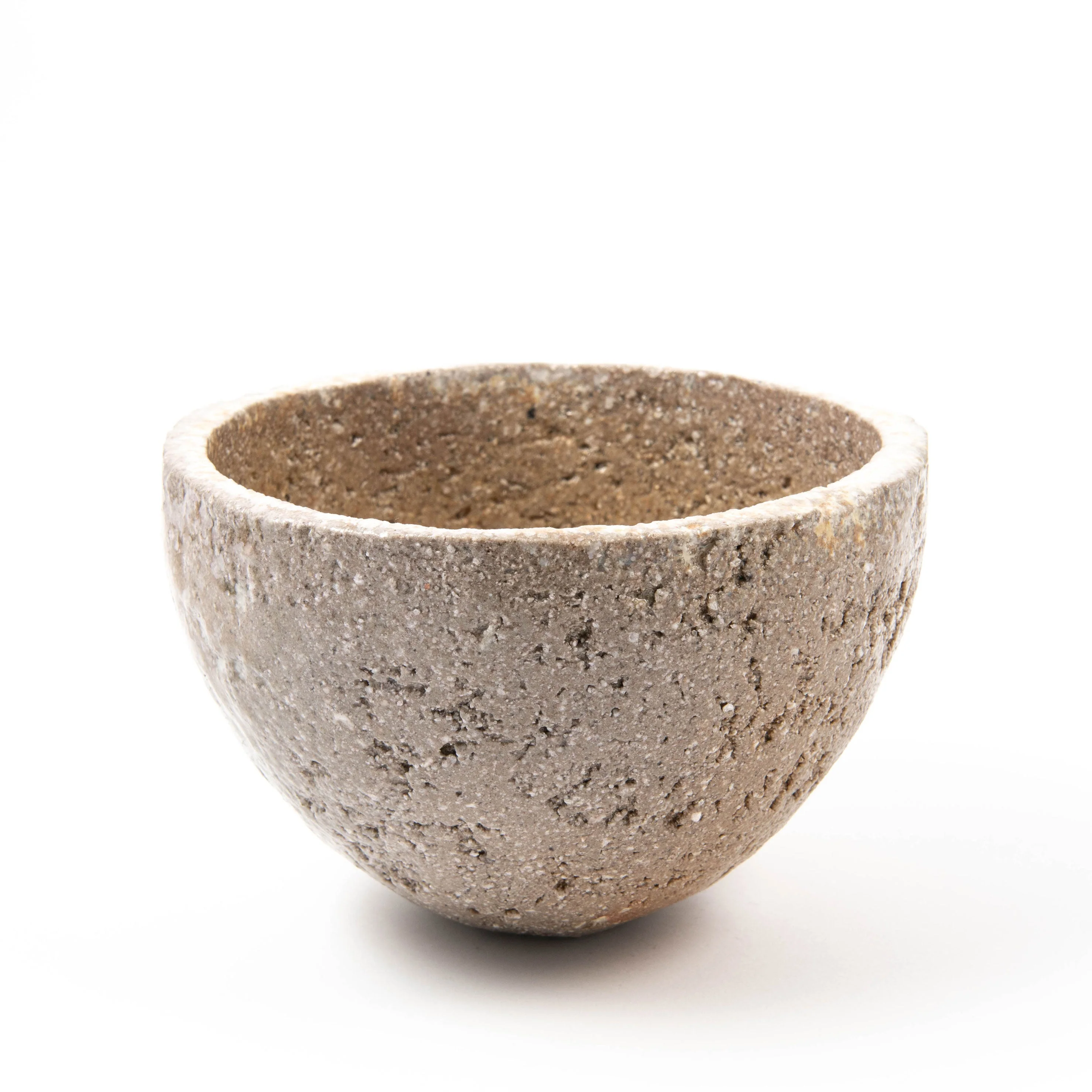 White Natural Ash Teabowl