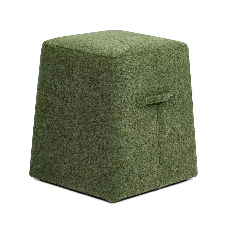 Oliver 16 Tapered Square Upholstered Ottoman