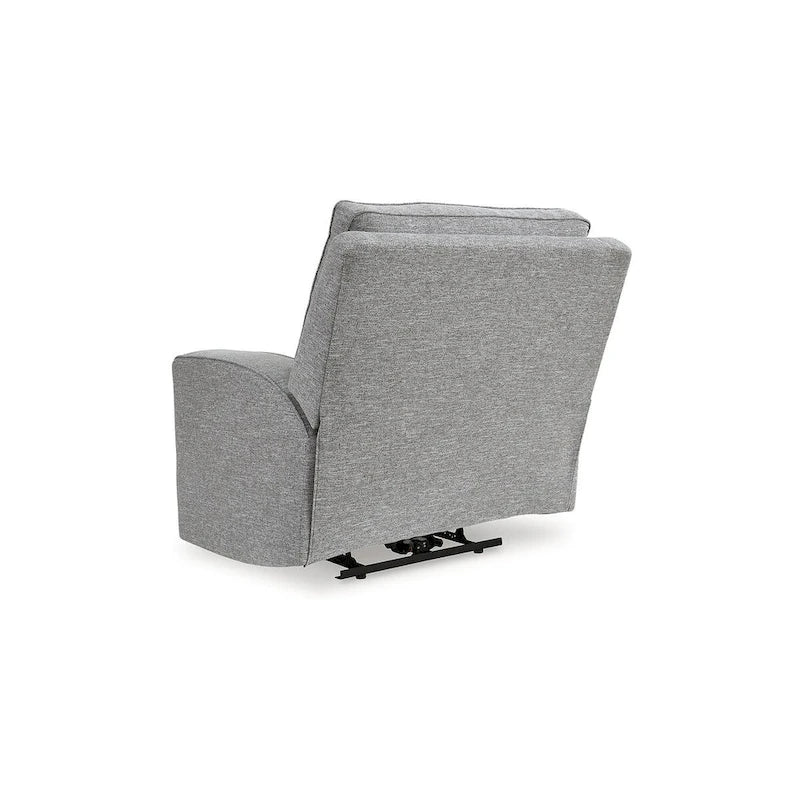 Signature Design by Ashley Biscoe Pewter Power Recliner