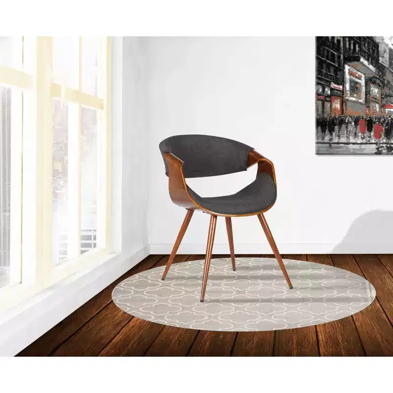 Mid-Century Dining Chair -