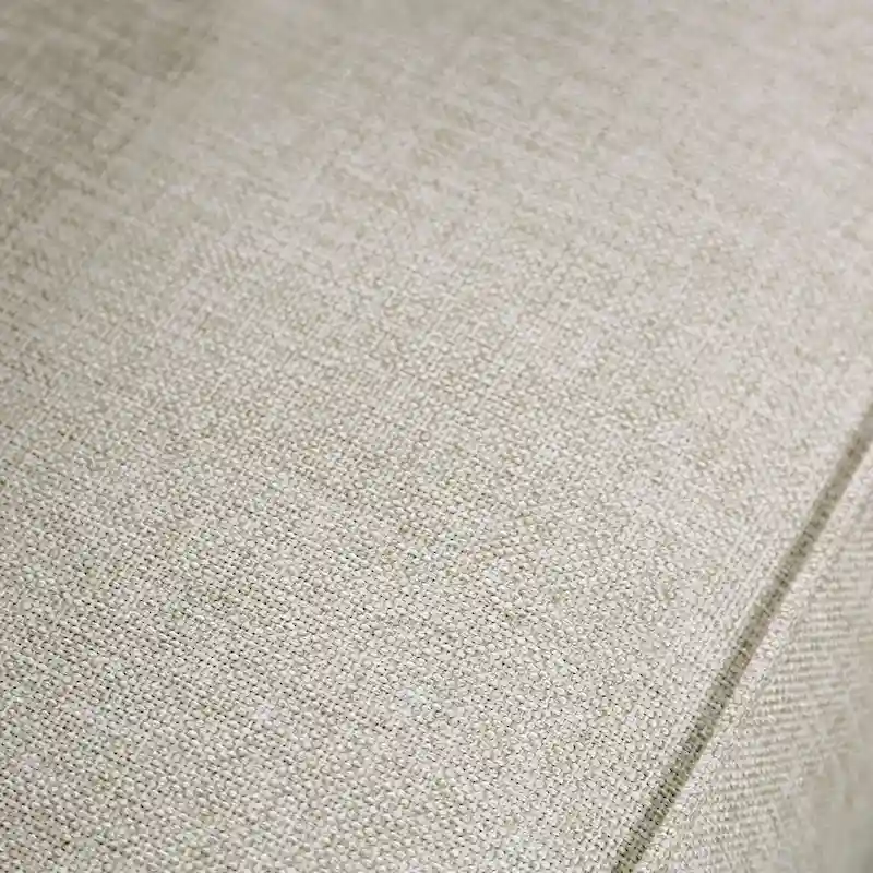 Ilka Transitional Chenille L-Shaped Flared Arms Sectional by Furniture of America