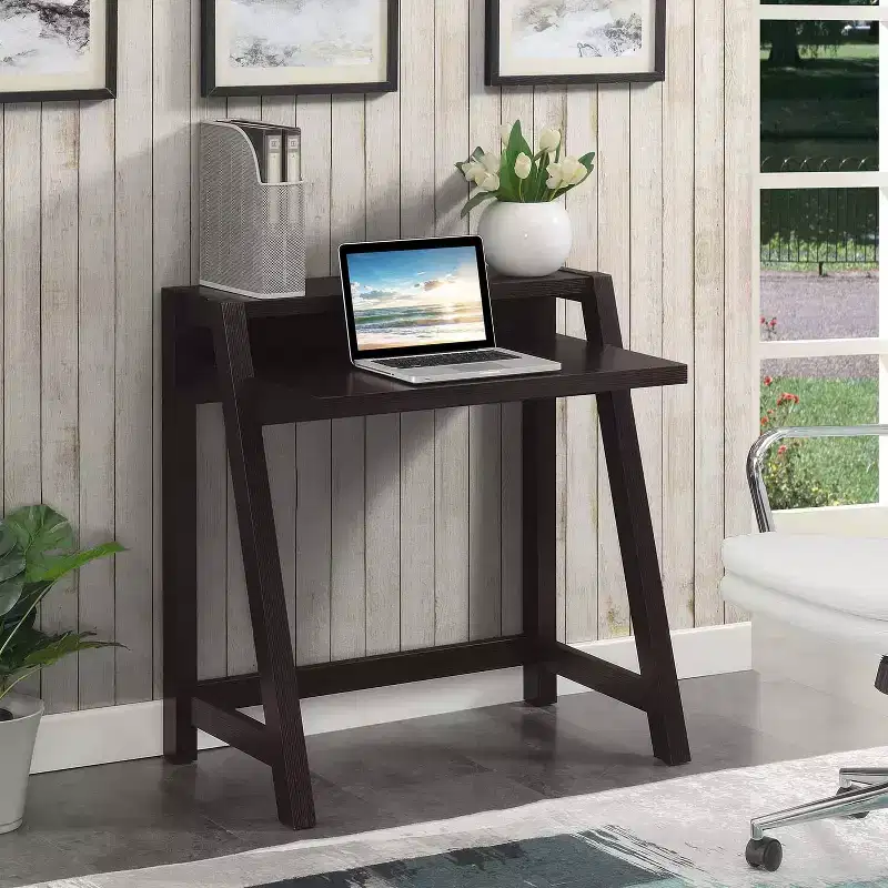 HomeStock Newport Lilly 2 Tier Desk