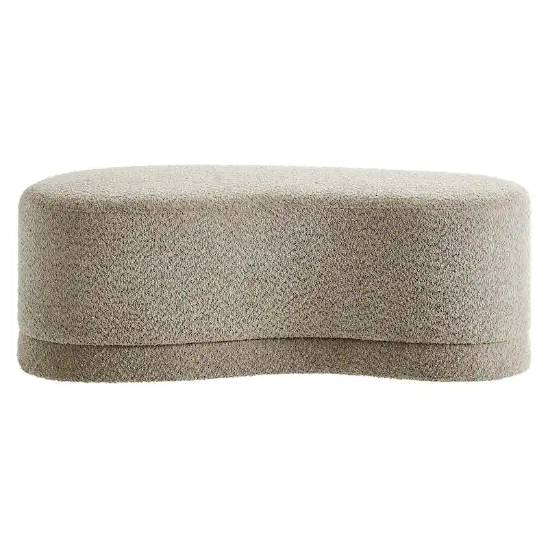 Nimbus 48 Upholstered Ottoman Bench