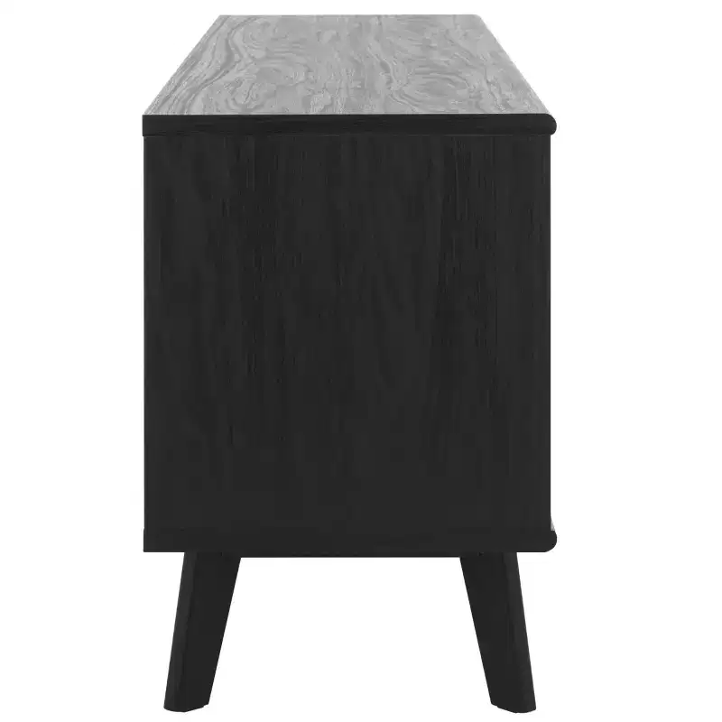 Alatar 3 Drawer 1 Shelf Media Stand - MED9613 - Safavieh