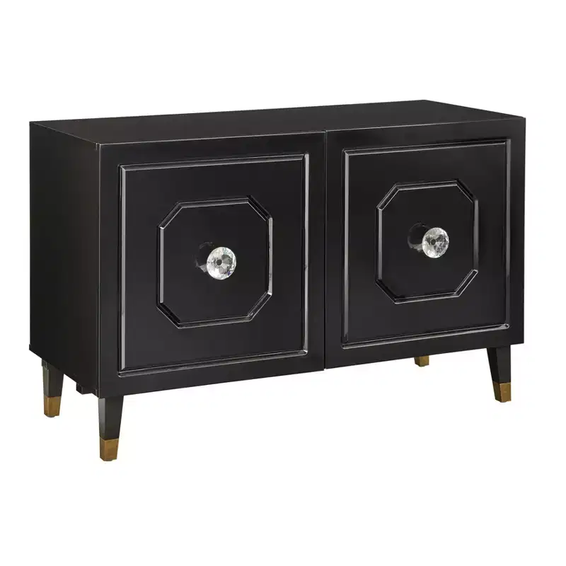 Buffet and Media Cabinet -